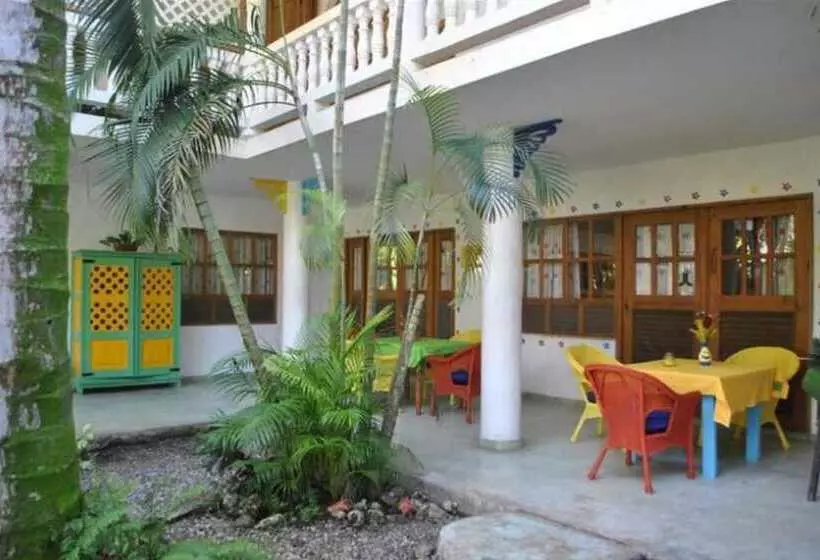 Hotelli Cabarete Surf Camp