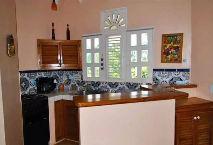 Hotelli Cabarete Surf Camp