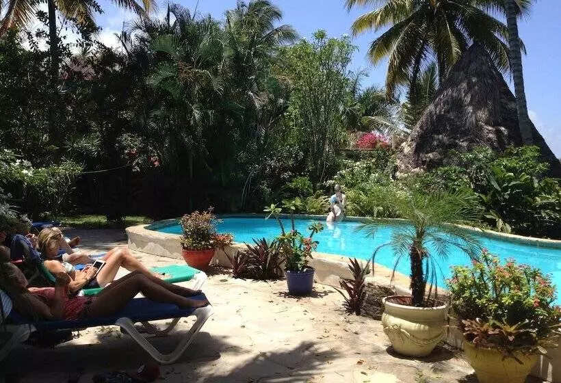 Hotelli Cabarete Surf Camp