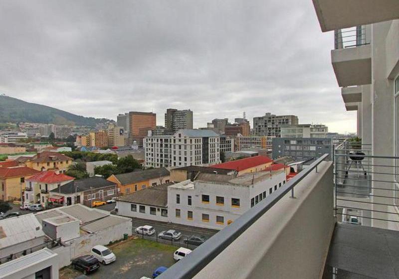 호텔 Canterbury 501 Apartment