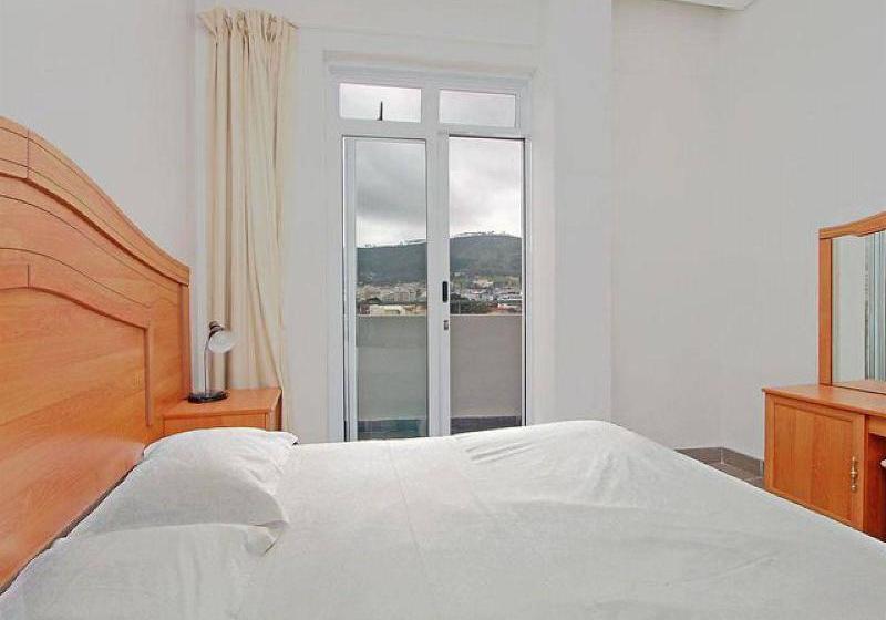 호텔 Canterbury 501 Apartment