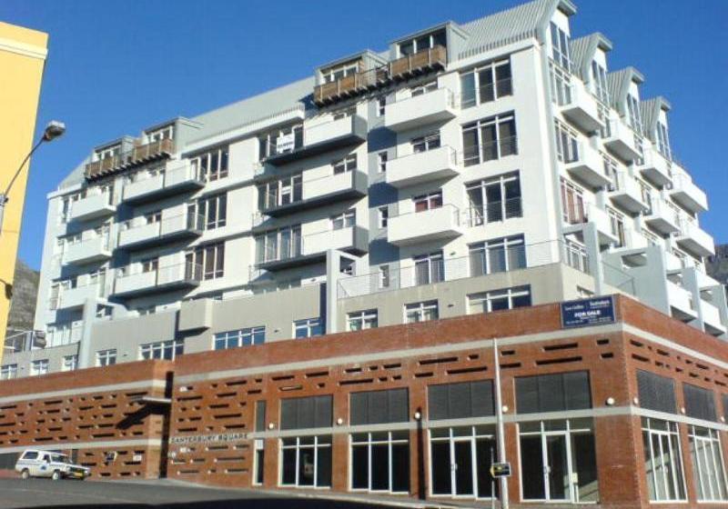 호텔 Canterbury 501 Apartment