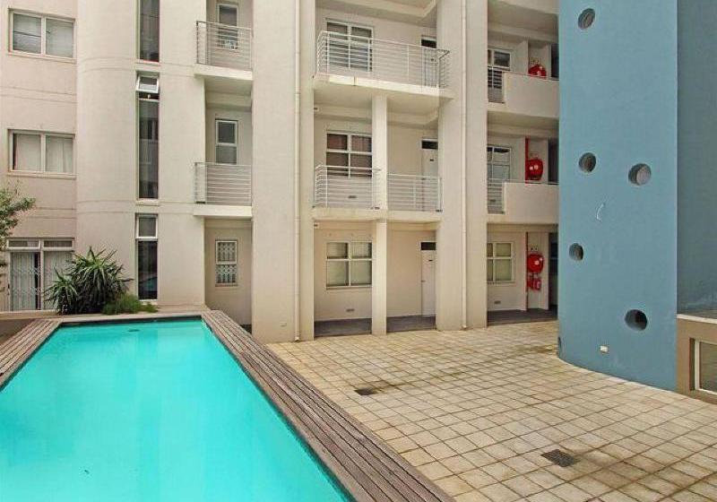 호텔 Canterbury 501 Apartment