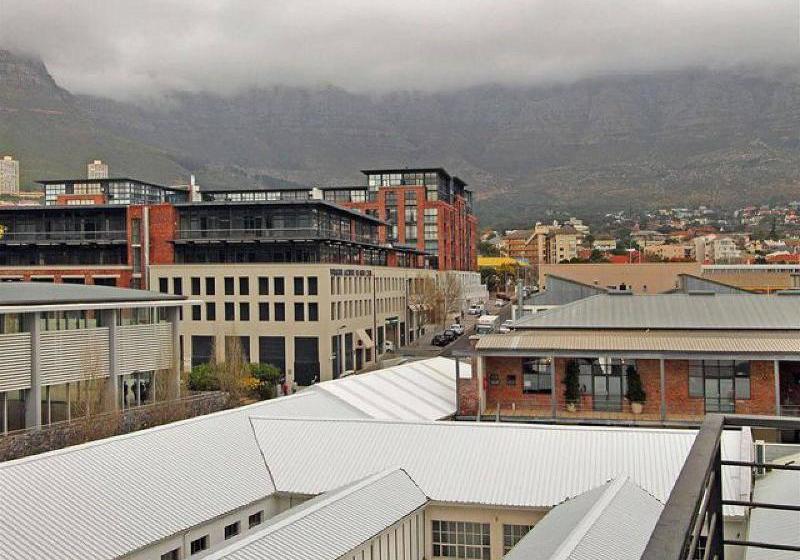 호텔 Canterbury 501 Apartment