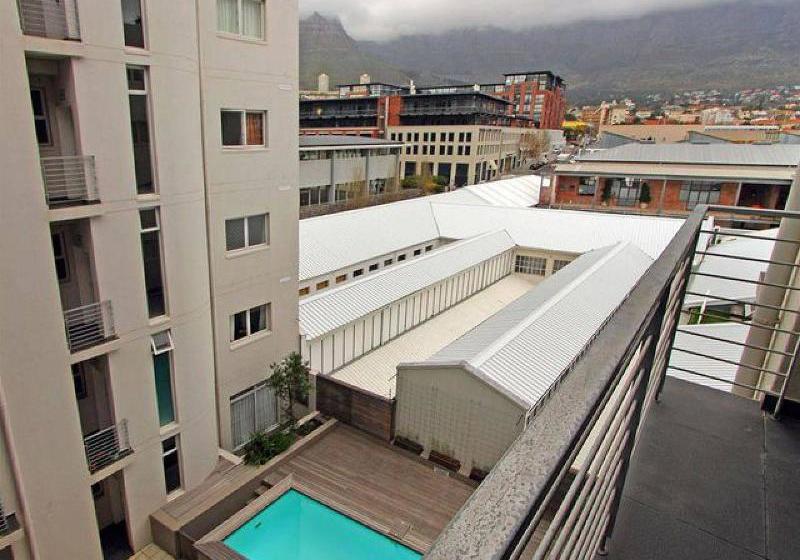 호텔 Canterbury 501 Apartment