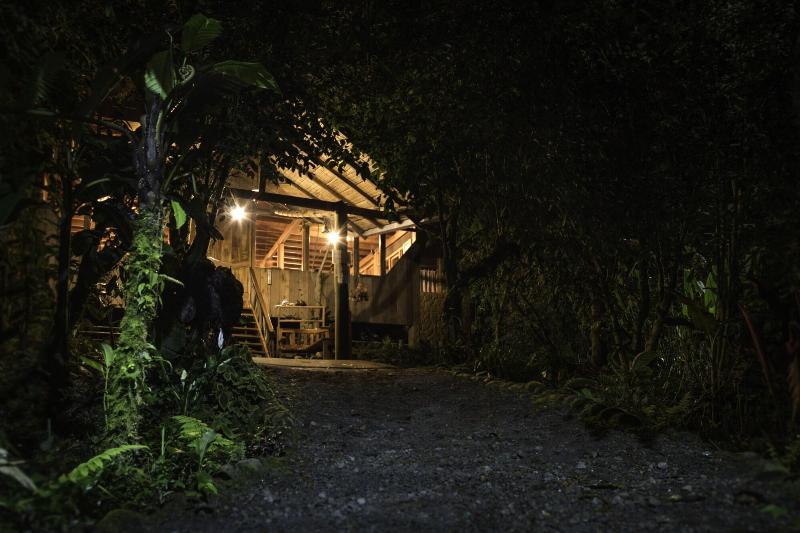 בית מלון כפרי Casa Divina Eco Lodge