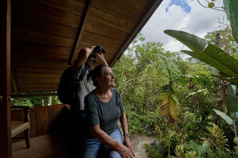 בית מלון כפרי Casa Divina Eco Lodge