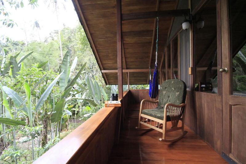 בית מלון כפרי Casa Divina Eco Lodge