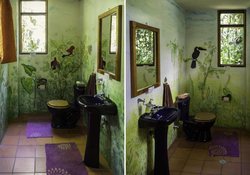 בית מלון כפרי Casa Divina Eco Lodge