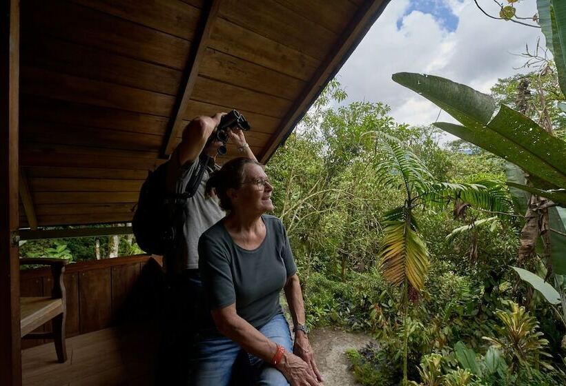 בית מלון כפרי Casa Divina Eco Lodge