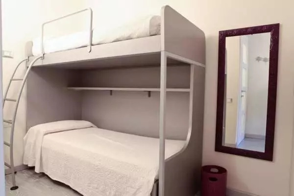ホテル Condominio Dunelba