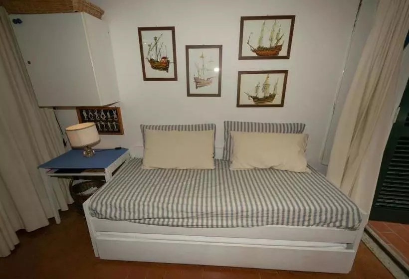 ホテル Condominio Dunelba