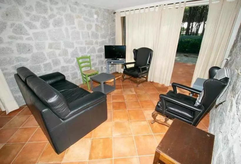 ホテル Condominio Dunelba