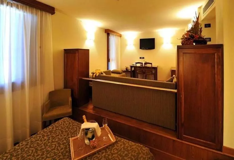 هتل Dune Agriturismo