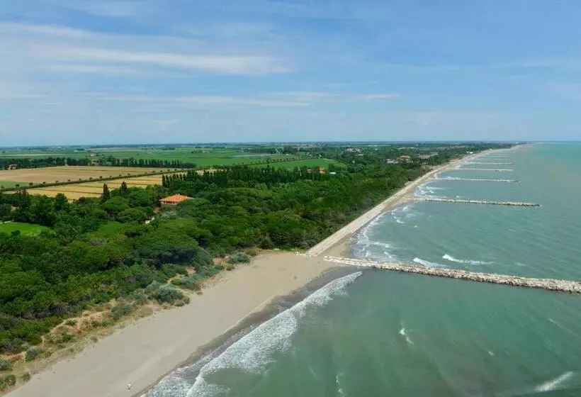 هتل Dune Agriturismo
