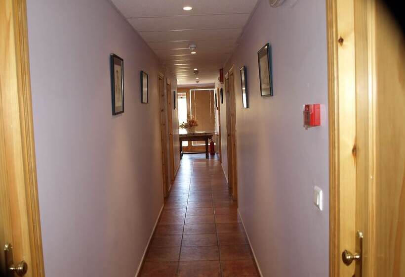 בית מלון כפרי El Churrón