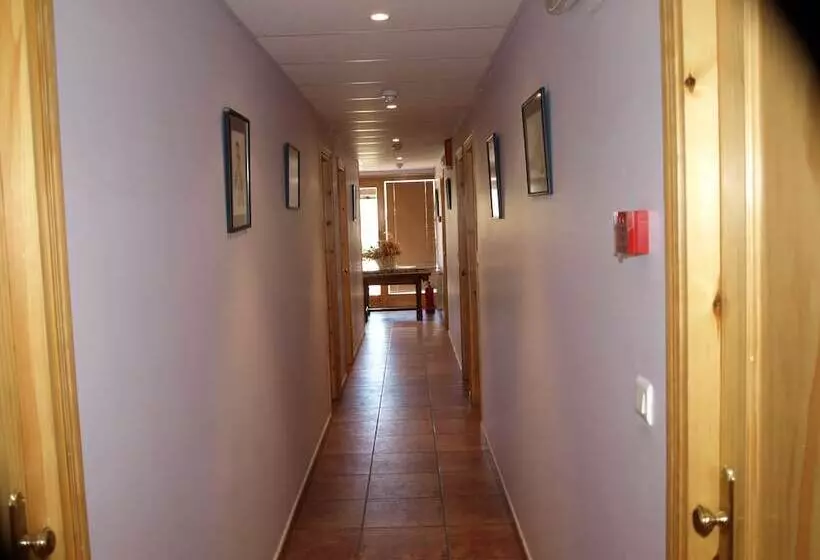 Hotel El Churrón