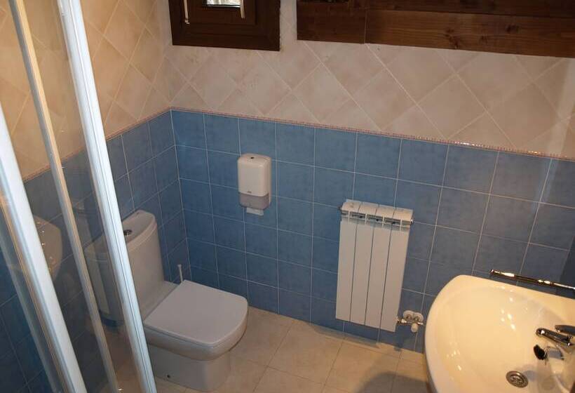 בית מלון כפרי El Churrón