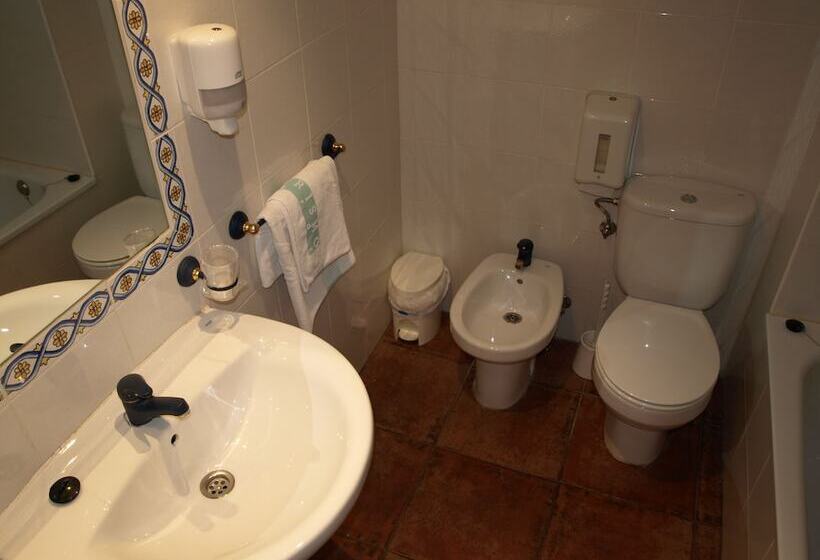 בית מלון כפרי El Churrón