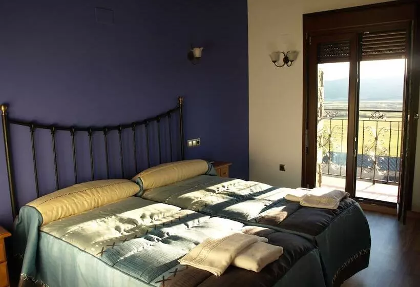 Hotel El Churrón