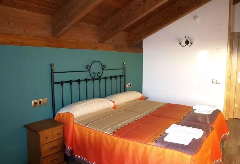 Hotel El Churrón
