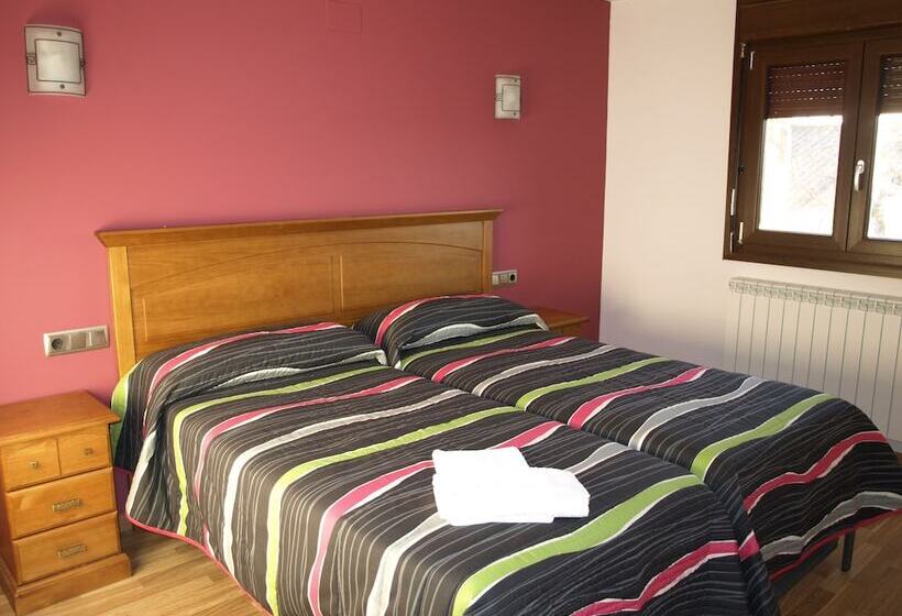 בית מלון כפרי El Churrón