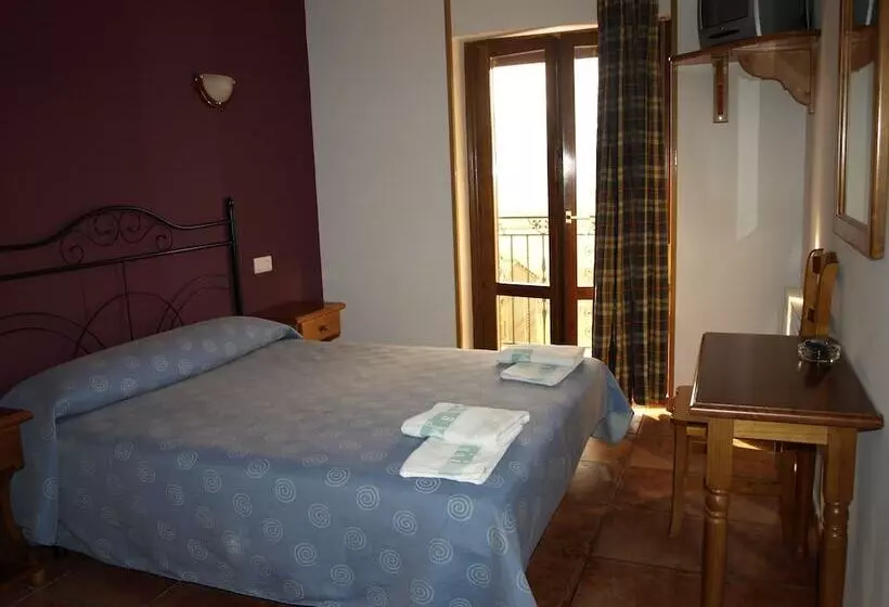 Hotel El Churrón