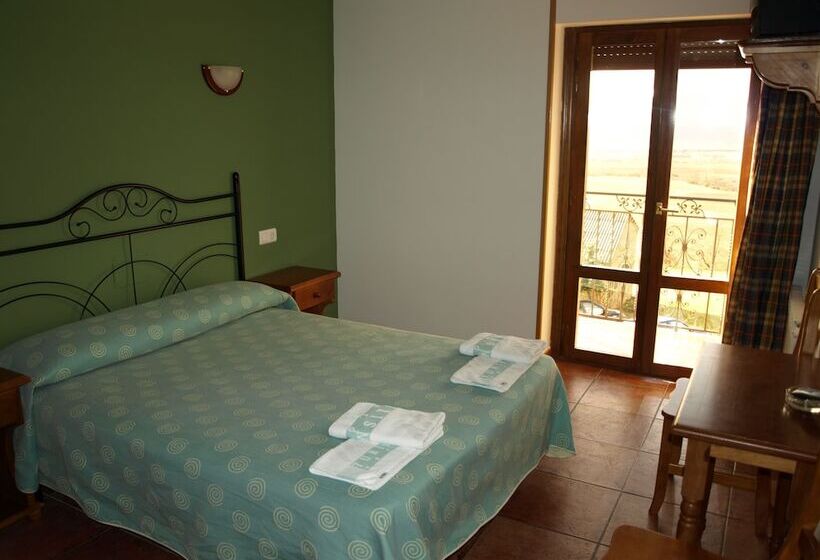 בית מלון כפרי El Churrón