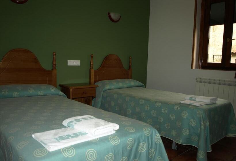 בית מלון כפרי El Churrón