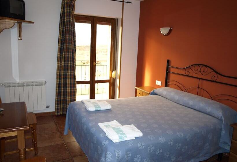 בית מלון כפרי El Churrón