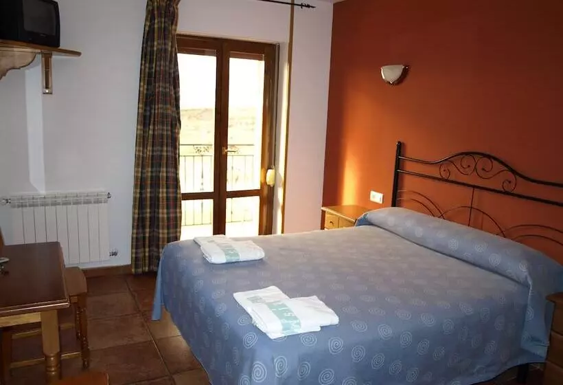 Hotel El Churrón