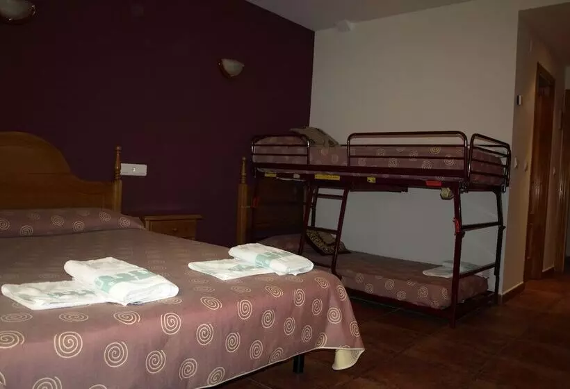 Hotel El Churrón