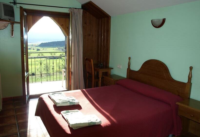 בית מלון כפרי El Churrón