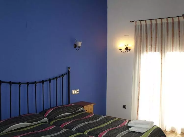 Hotel El Churrón
