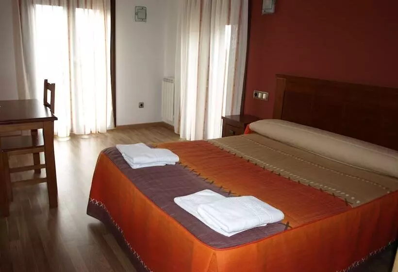 Hotel El Churrón