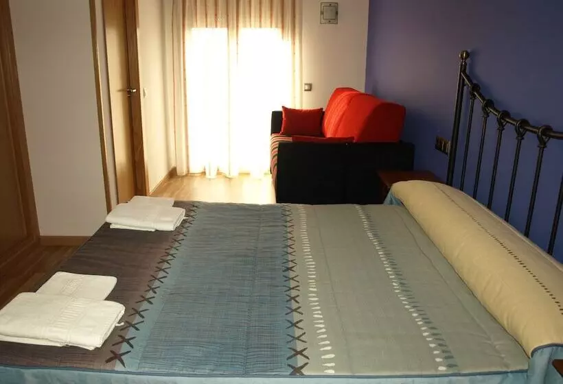 Hotel El Churrón