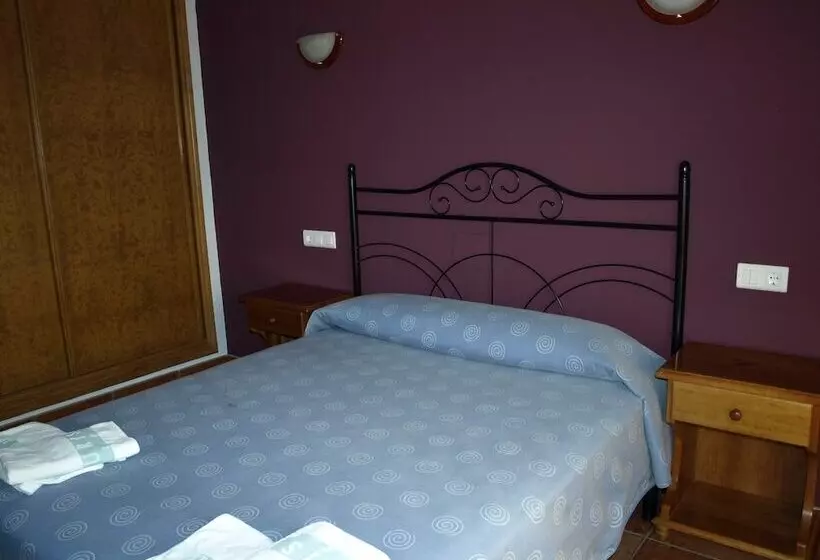 Hotel El Churrón