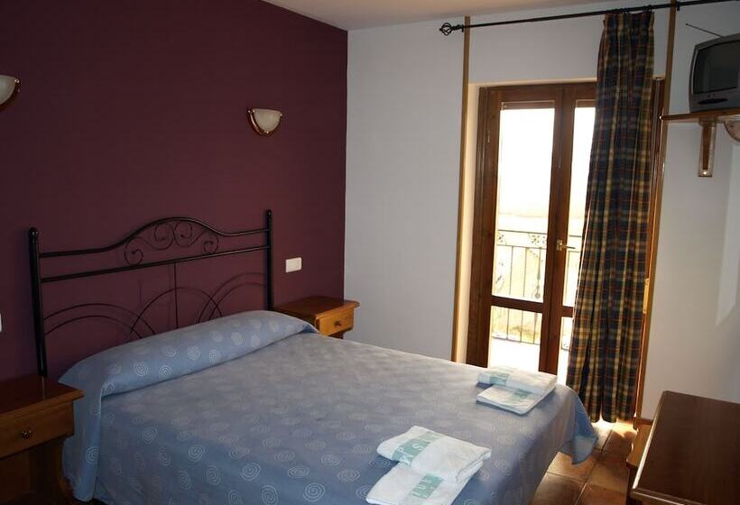 בית מלון כפרי El Churrón