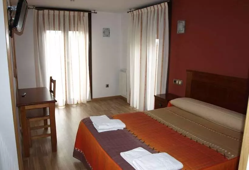 Hotel El Churrón