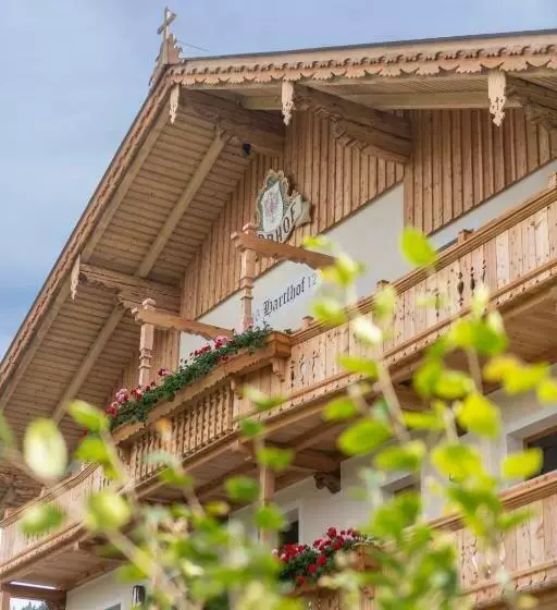 ホテル Hartlhof Urlaub Am Baby Und Kinderbauernhof