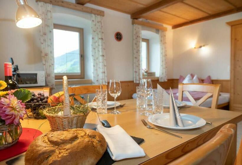 ホテル Hartlhof Urlaub Am Baby Und Kinderbauernhof