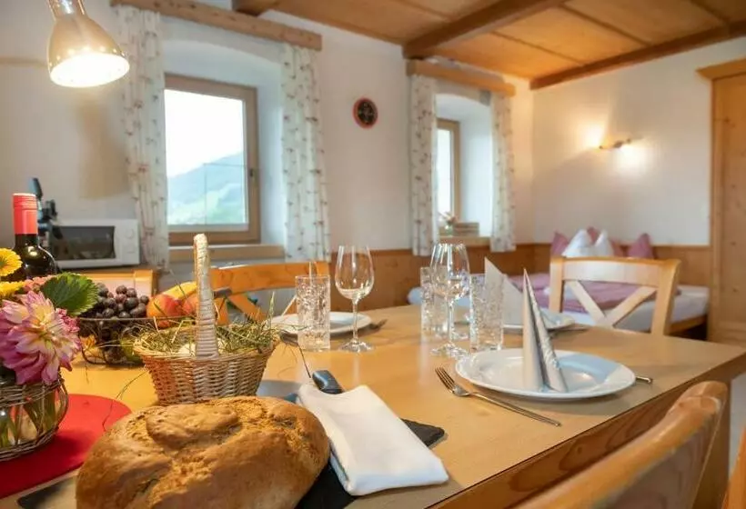 ホテル Hartlhof Urlaub Am Baby Und Kinderbauernhof