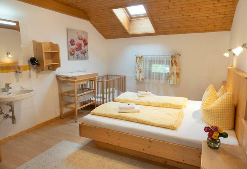 ホテル Hartlhof Urlaub Am Baby Und Kinderbauernhof