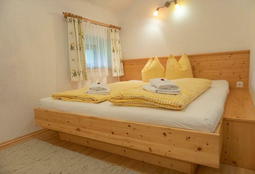 ホテル Hartlhof Urlaub Am Baby Und Kinderbauernhof