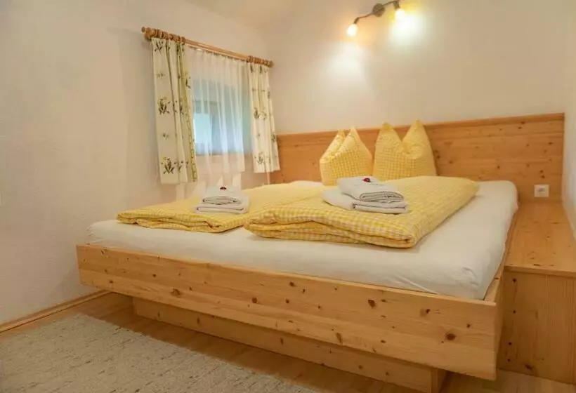 ホテル Hartlhof Urlaub Am Baby Und Kinderbauernhof