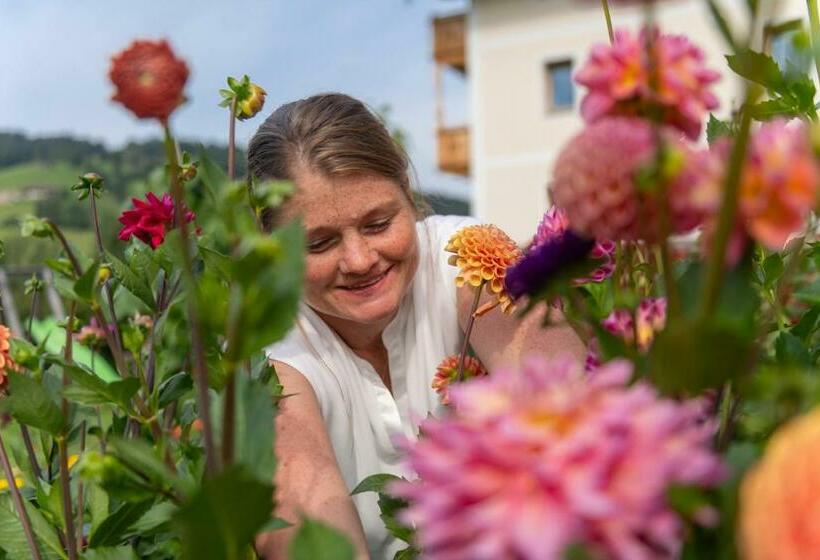 ホテル Hartlhof Urlaub Am Baby Und Kinderbauernhof