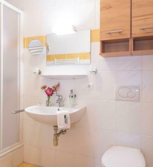 ホテル Hartlhof Urlaub Am Baby Und Kinderbauernhof