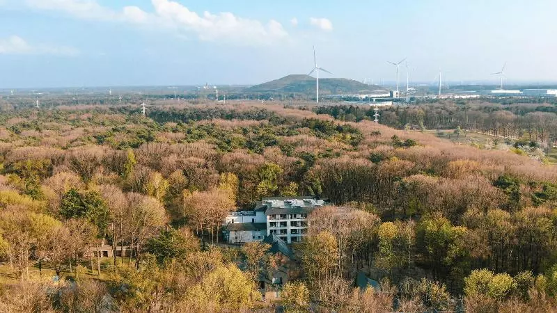 ホテル Green Resort Limburg