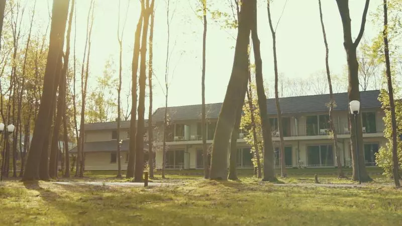 ホテル Green Resort Limburg