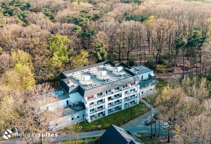 בית מלון כפרי Green Resort Limburg